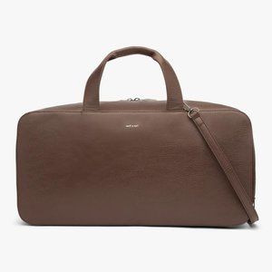 Matt & Nat Vegan Weekender Bag